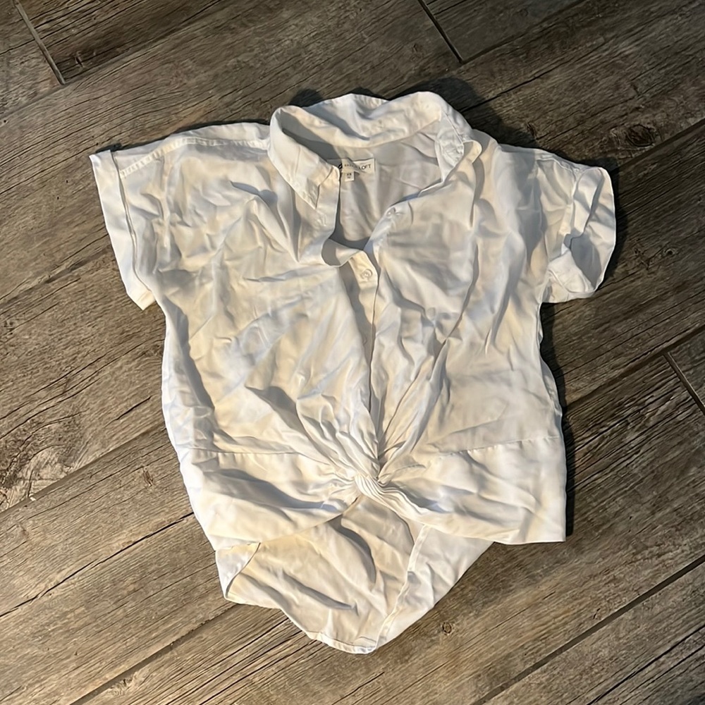 Lou & Grey Button down